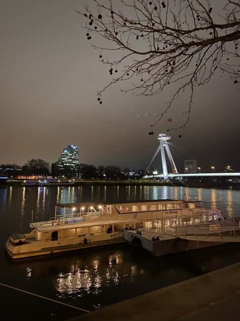 Bratislava: Panorama Cruise on the Danube River - The Itinerary: What Can You Expect?