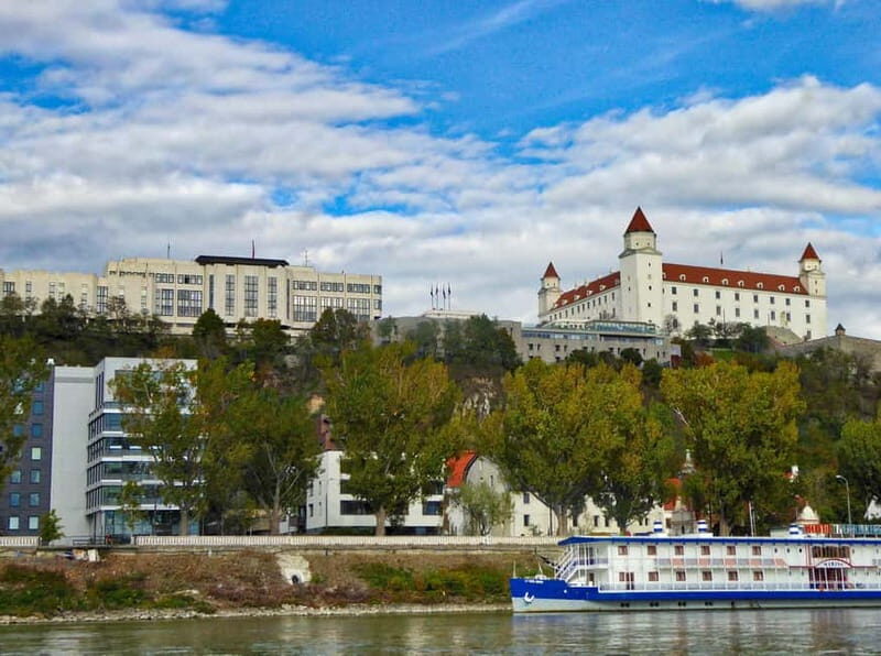 Bratislava: Panorama Cruise on the Danube River - What Reviewers Say