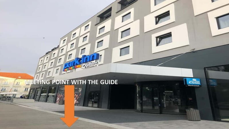 Bratislava: Private City Highlights Tour by Car - A Closer Look at the Itinerary