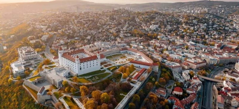 Bratislava: Private City Highlights Tour by Car - FAQ