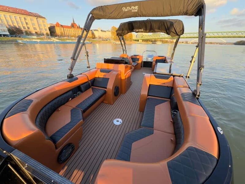 Bratislava: Private Danube River Cruise with Drinks - Good To Know