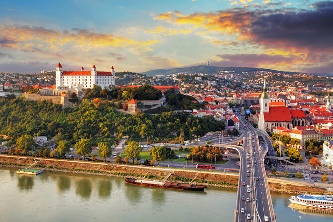 Bratislava Private Day Trip From Vienna - Tour Overview