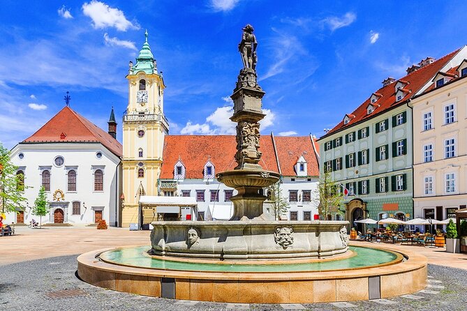 Bratislava Private Tour - Reviews and Recommendations