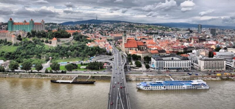 Bratislava Private Tour from Vienna - Good To Know