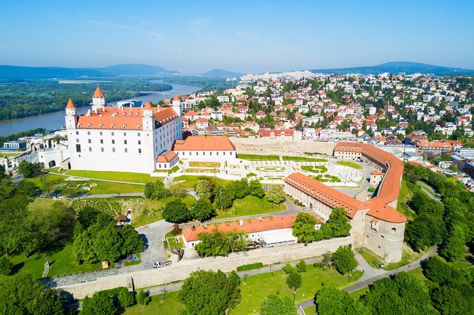 Bratislava Private Tour From Vienna - Pricing and Booking Details