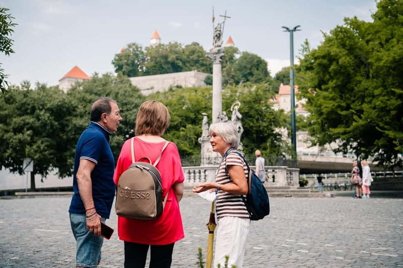 Bratislava: Private Walking Tour with Optional Beer Tasting - Authentic Stories and Enhanced Experiences