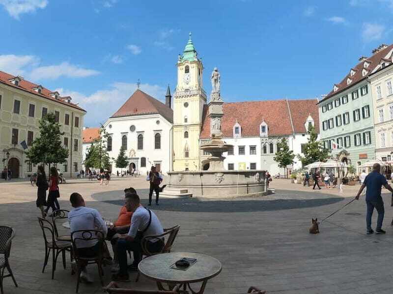 Bratislava: Private Walking Tour with Optional Beer Tasting - Final Thoughts