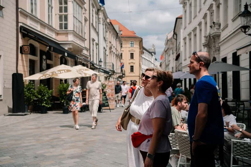 Bratislava: Private Walking Tour with Optional Beer Tasting - FAQs