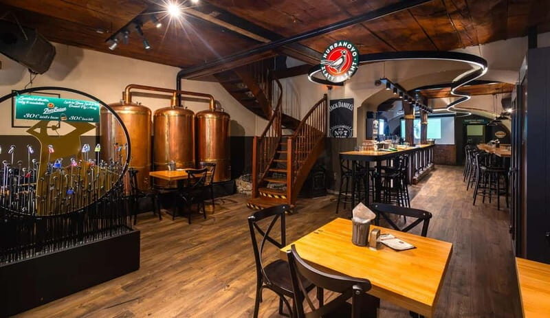 Bratislava: Pub Crawl with VIP Entry, Free Shots & Beer - Good To Know