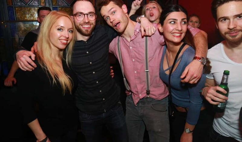 Bratislava: Pub Crawl with VIP Entry, Free Shots & Beer - The Itinerary and What to Expect