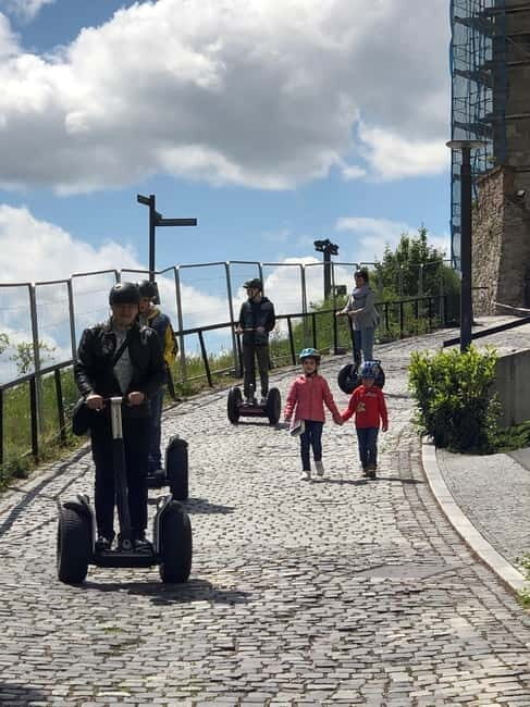Bratislava: Riverside, Castle or Complete City Segway Tours - Who Is This Tour Best For?