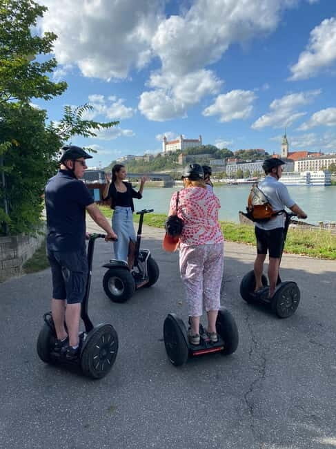 Bratislava: Riverside, Castle or Complete City Segway Tours - Frequently Asked Questions
