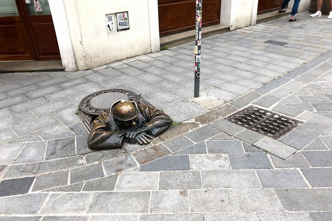 Bratislava Running Tour With a Local - Location Details
