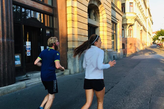 Bratislava Running Tour With a Local - What To Bring