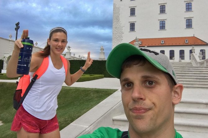 Bratislava Running Tour With a Local - Fitness Requirements