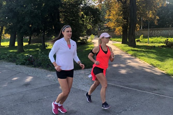 Bratislava Running Tour With a Local - Booking Instructions
