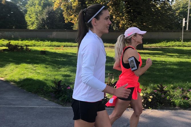 Bratislava Running Tour With a Local - Frequently Asked Questions