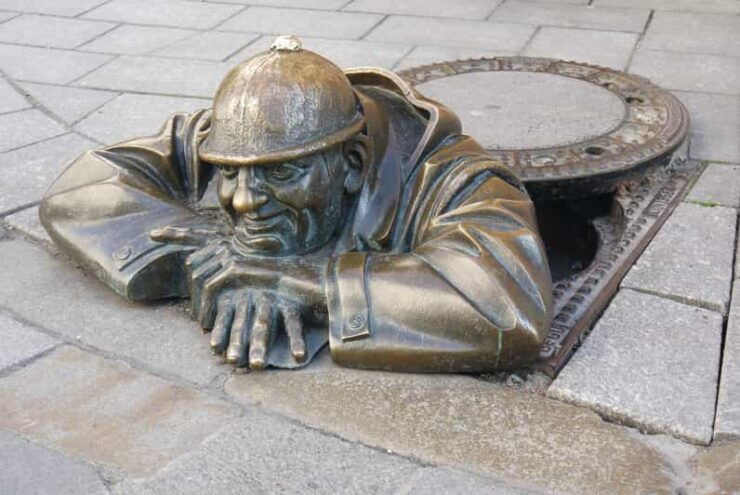 Bratislava: Self-Guided Audio Tour - Good To Know