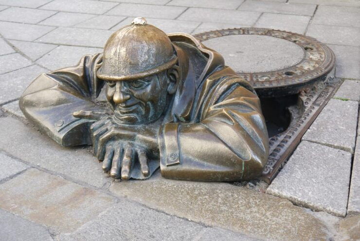 Bratislava: Self-Guided Audio Tour - Experience and Highlights