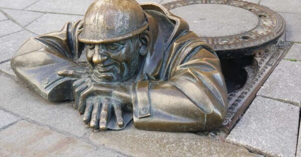 Bratislava: Self-Guided Audio Tour - Discover Cultural Attractions