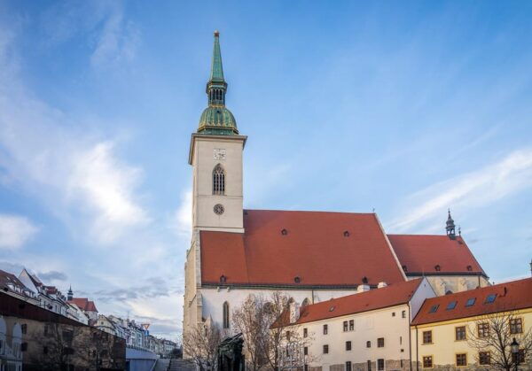 Bratislava: Self-Guided Audio Tour - Frequently Asked Questions