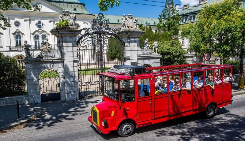 Bratislava: Sightseeing Bus Tour - What You Can Expect from This Tour