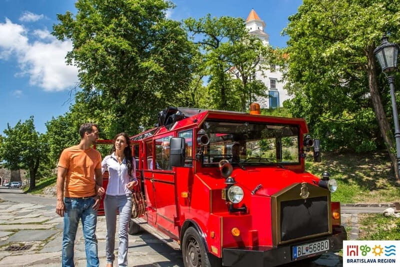 Bratislava: Sightseeing Bus Tour - Practical Tips and Considerations