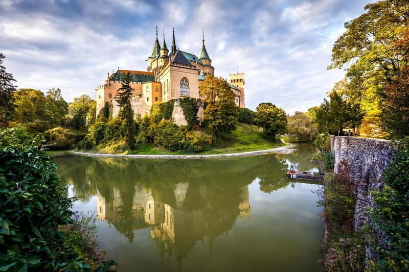 Bratislava: Slovakia Castles, Wine, Legends & Mountains Tour - Good To Know