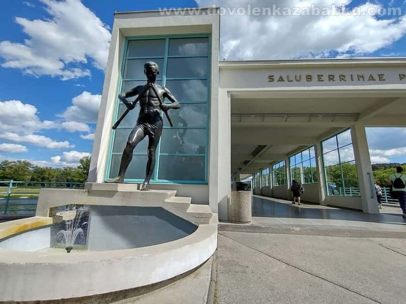 Bratislava/Slovakia: Trencin Castle, Piestany Spa, Monastery - An In-Depth Look at the Slovakia Day Trip