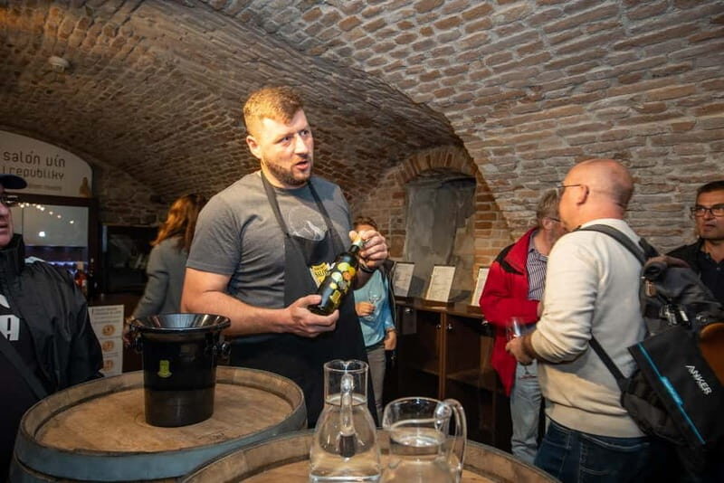 Bratislava: Slovakian Wine Tasting Experience - The Value of This Experience