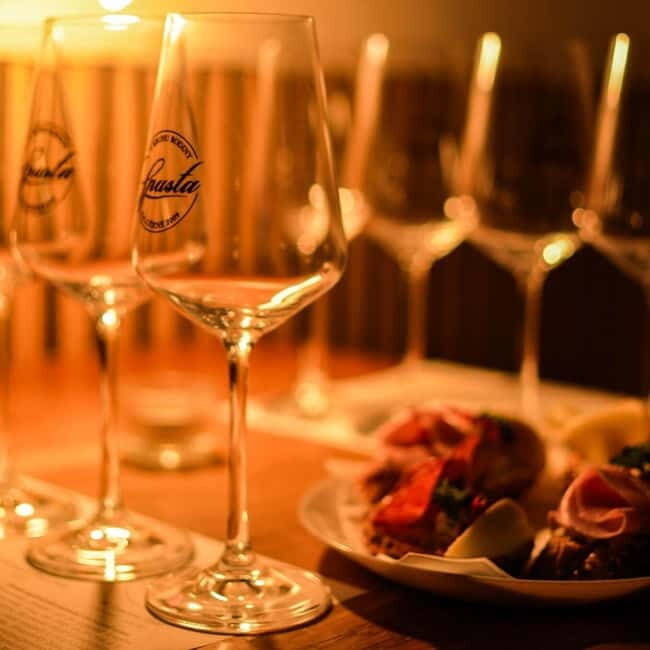 Bratislava: Slovakian Wine Tasting Experience - Detailed Breakdown of Each Stop