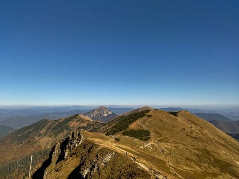 Bratislava: Small Fatra Mountains Guided Hike - Good To Know