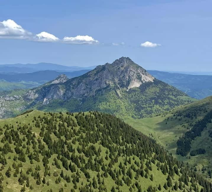 Bratislava: Small Fatra Mountains Guided Hike - Authentic Experiences and Tips from Reviewers