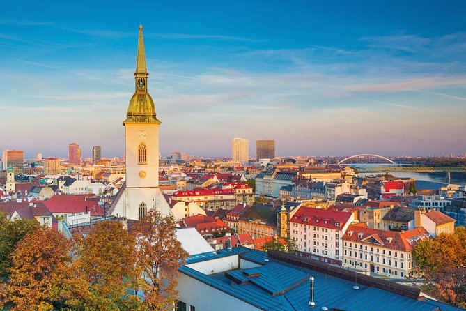 Bratislava Small Group Half-Day Trip From Vienna - Tour Details