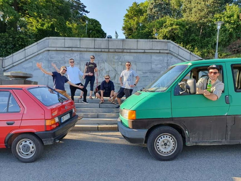 Bratislava: Soviet Era and Post-Communist Tour - Good To Know