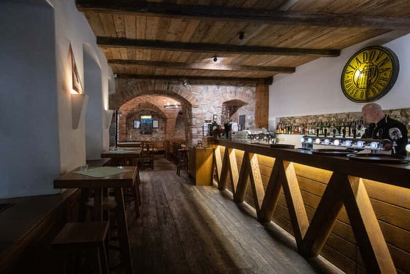 Bratislava: Tasting Experience at House of Beer - What is the House of Beer Tasting Experience?