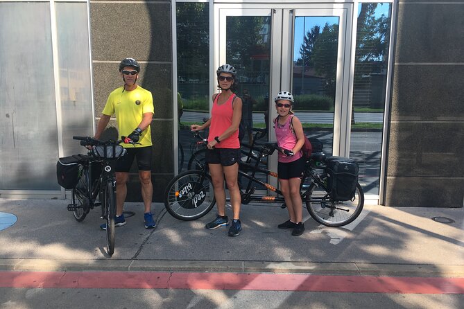 Bratislava to Budapest Danube Bike Rental - Travel Considerations