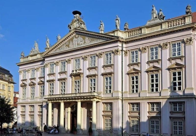 Bratislava - Top Sights Guided Tour - Who Should Consider This Tour?