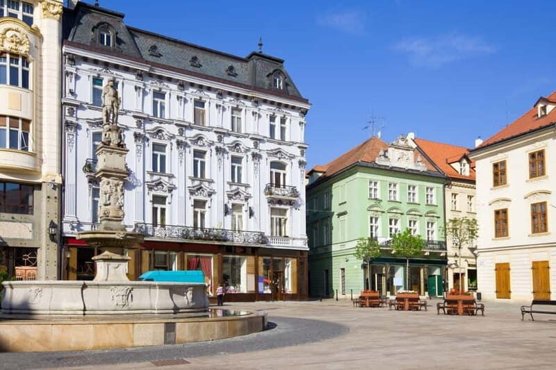 Bratislava - Top Sights Guided Tour - FAQ