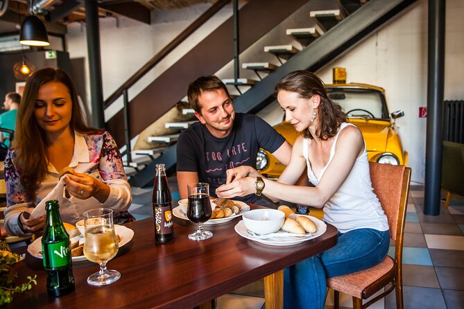 Bratislava Traditional Food Tour - Dietary Restrictions and Special Requests
