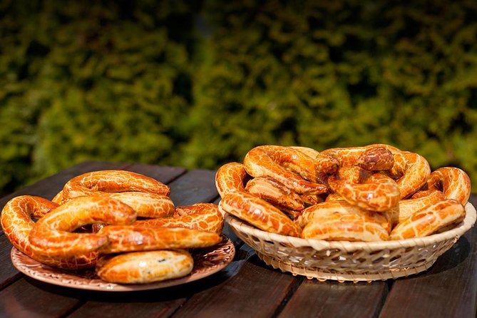 Bratislava Traditional Wine and Food Tour - Tour Overview