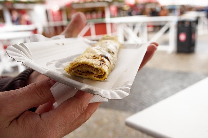 Bratislava Traditional Wine and Food Tour - Meeting Point