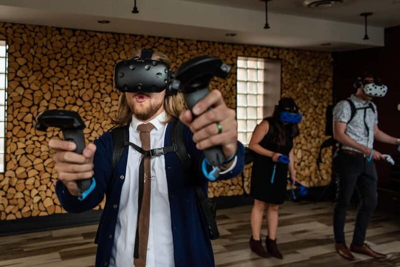 Bratislava: virtual reality escape room - What to Expect from Your Virtual Reality Escape Room Experience