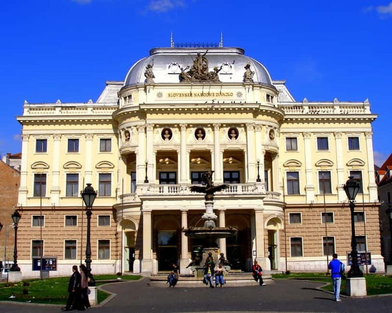 Bratislava Walking Tours with Licensed Guides - Highlights That Make This Tour Stand Out