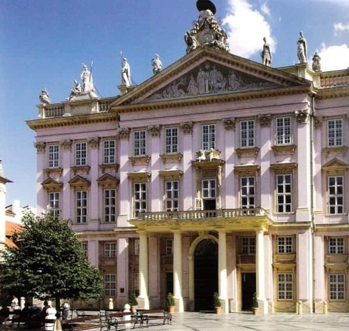 Bratislava Walking Tours with Licensed Guides - The Sum Up: Who Will Love This Tour?