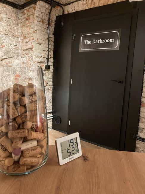 Bratislava: Wine Tasting Experience in the Dark - Final Thoughts