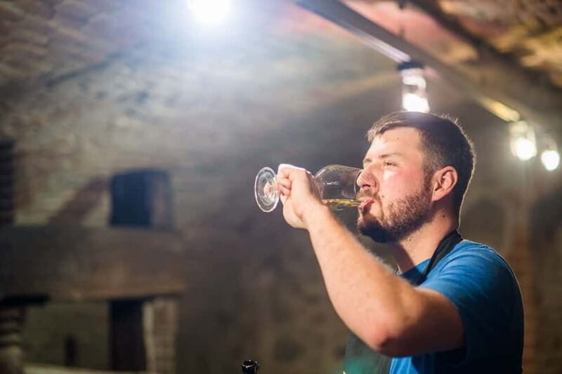 Bratislava: Wine Tasting with Sommelier - Practical Details