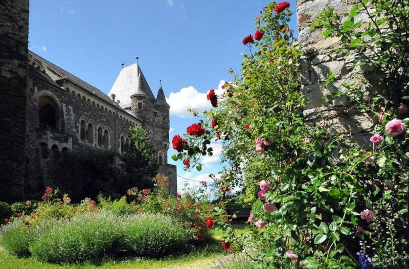 Braunfels: Guided Tour of the Fairytale Castle Braunfels - Good To Know
