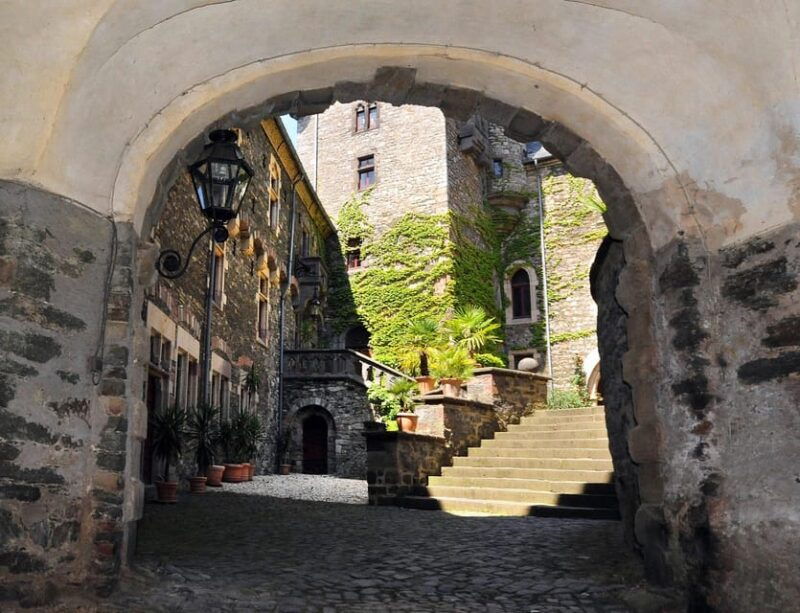 Braunfels: Guided Tour of the Fairytale Castle Braunfels - The Art and Artifacts