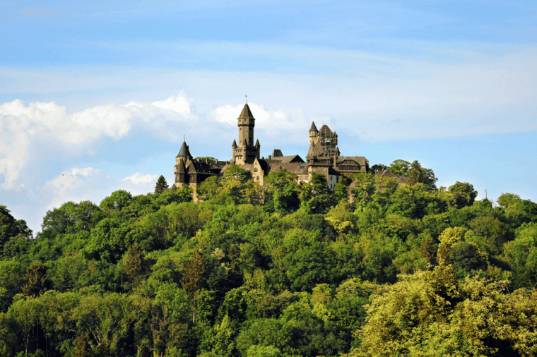 Braunfels: Guided Tour of the Fairytale Castle Braunfels - Practical Details: Timing, Cost, and Group Size